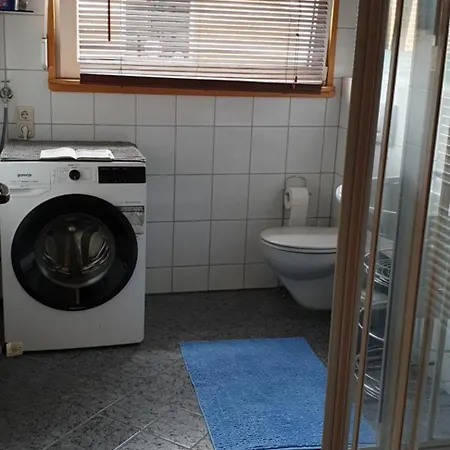 Hemich-esch Apartment *